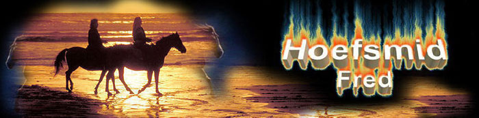 Hoefsmid Fred