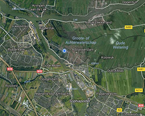 Werkgebied